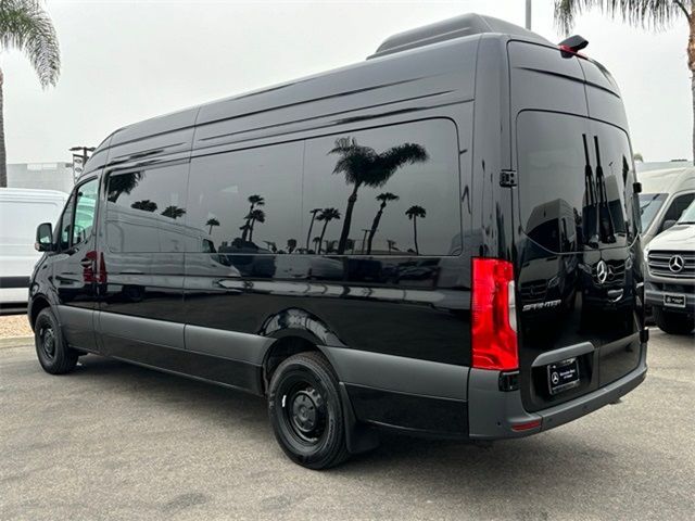 MERCEDEZ-BENZ SPRINTER 2500 15 PASSENGER Image 88